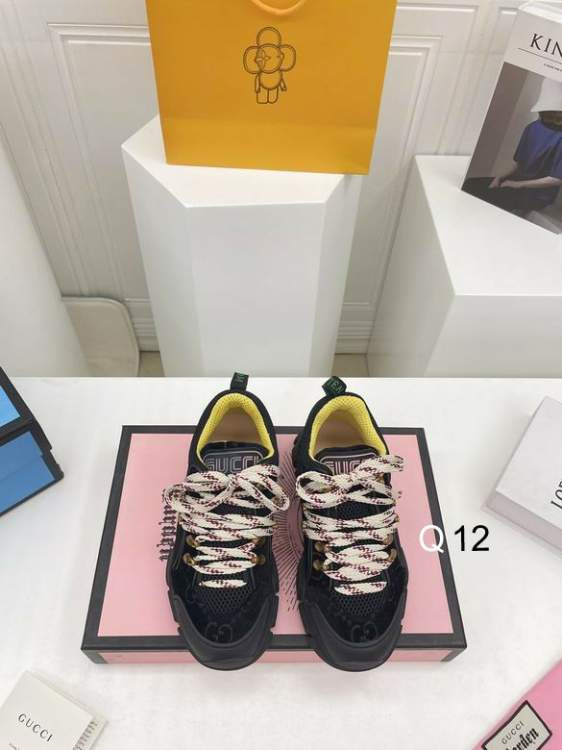 Picture of Gucci Shoes _SKUGuccisz35-45BS12036631
